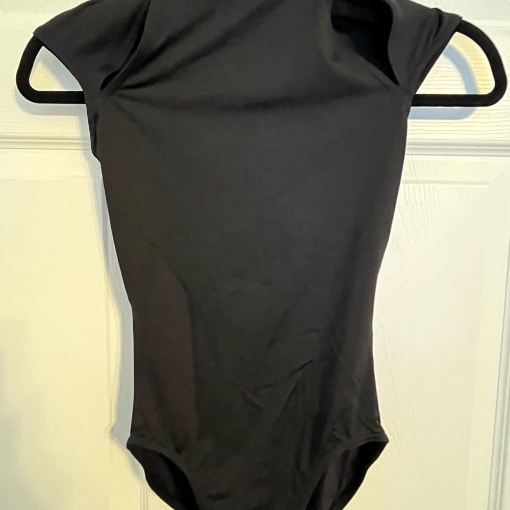 Black Women Leotard